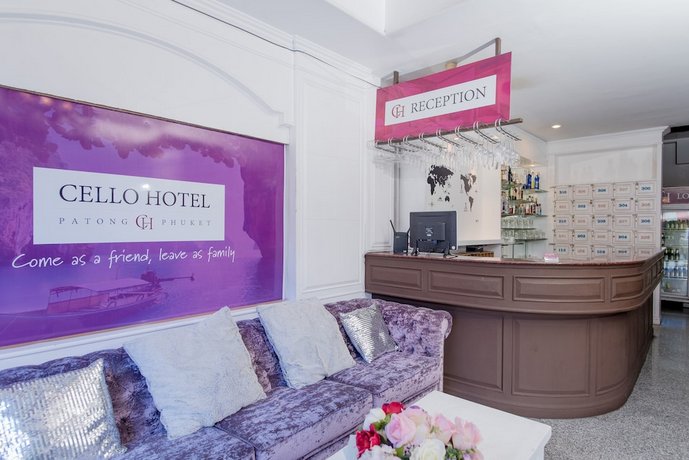 Cello Hotel