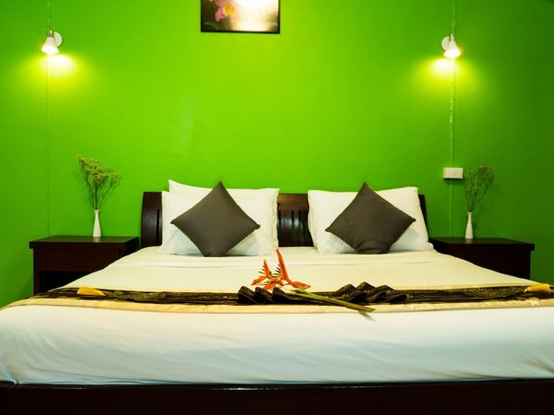 Ao Nang Baan Suan Resort