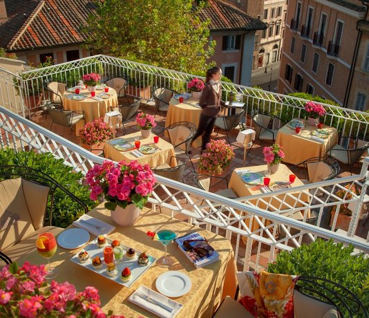 Hotel Raphael - Relais & Chateaux