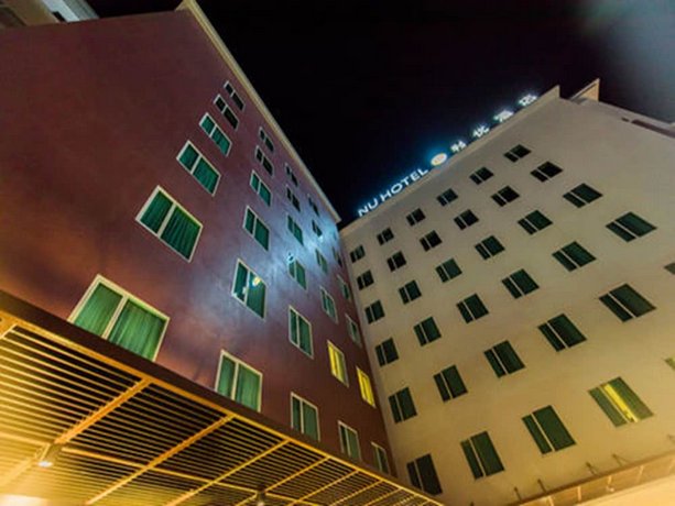 Nu Hotel Bintulu