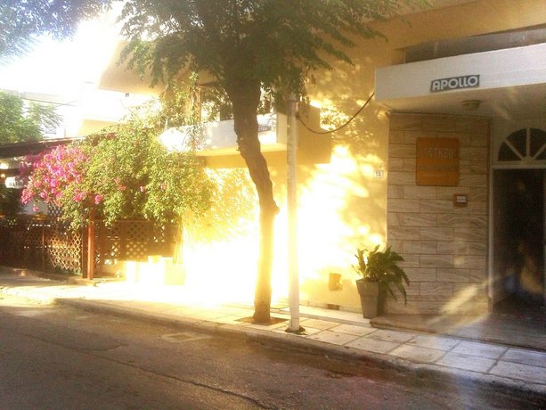 Pantheon Apartments Kos Town