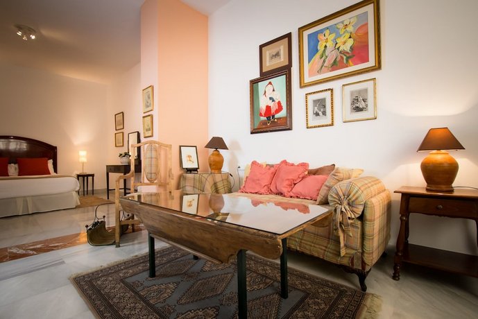 Holidays2malaga Terrace Center apartments