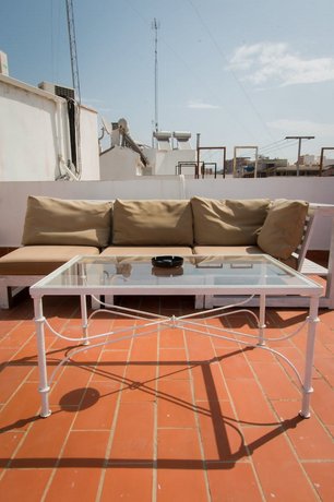 Holidays2malaga Terrace Center apartments