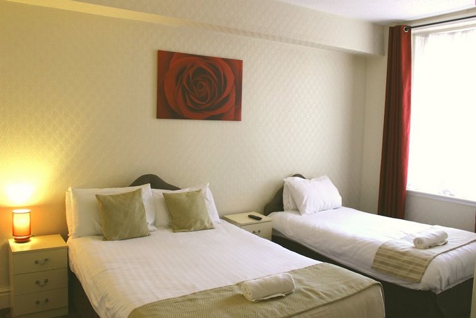 Calypso Hotel Blackpool