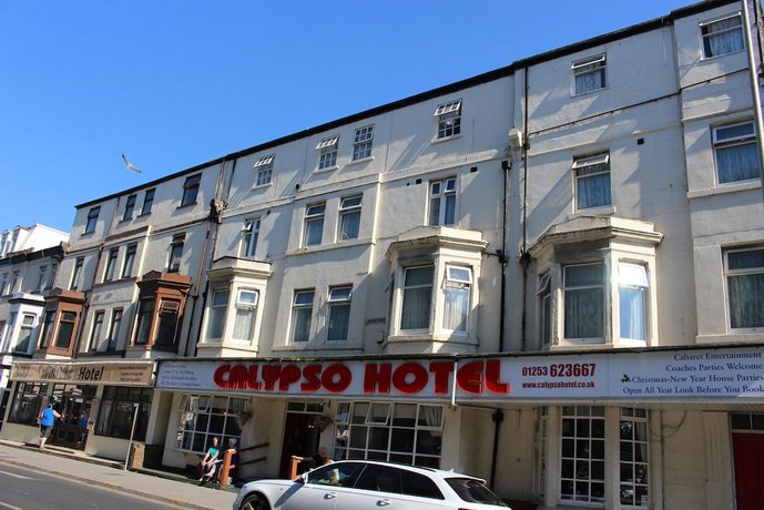 Calypso Hotel Blackpool