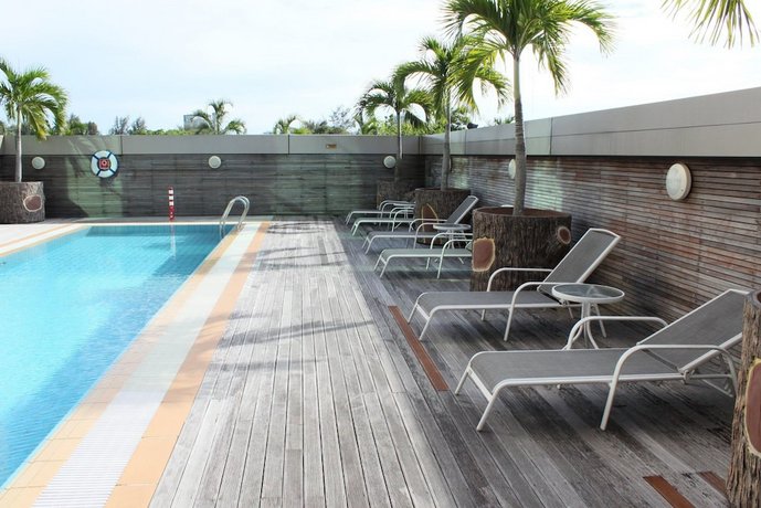 Imperial Palace Hotel Miri
