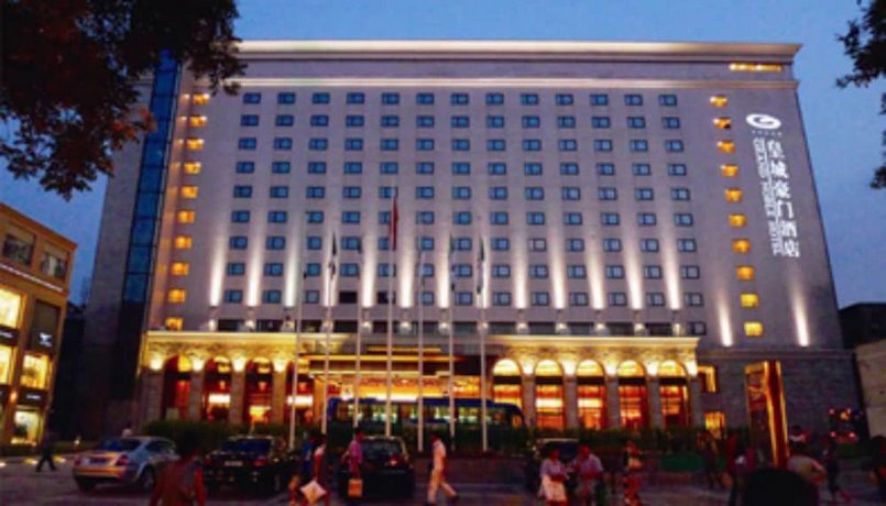Grand Noble Hotel Xi'an
