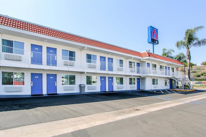 Motel 6 San Diego - La Mesa