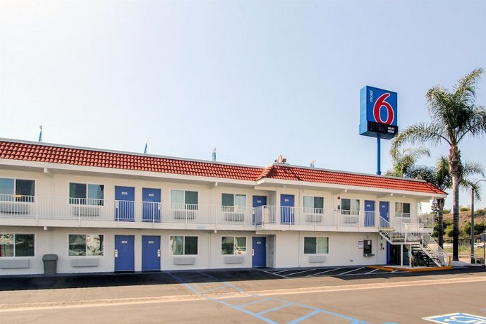 Motel 6 San Diego - La Mesa
