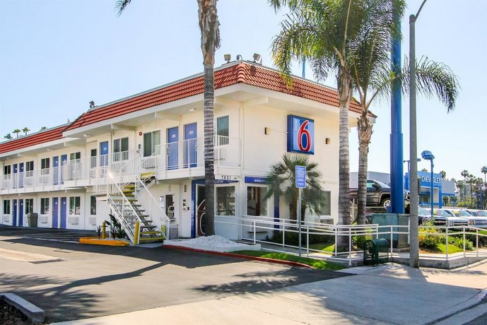 Motel 6 San Diego - La Mesa