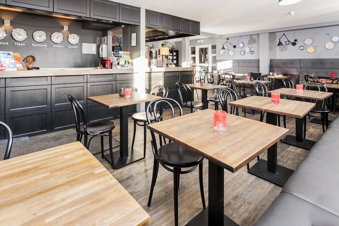 Hotel Leifur Eiriksson