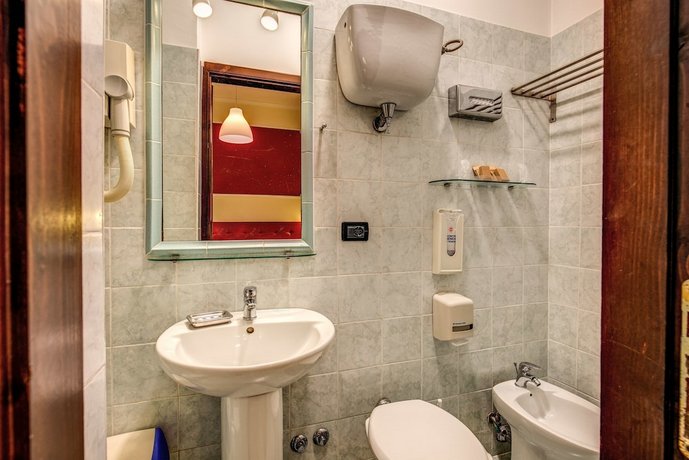 Hotel Espana Rome