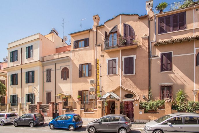 Hotel Espana Rome
