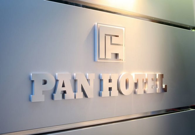 Pan Hotel Athens