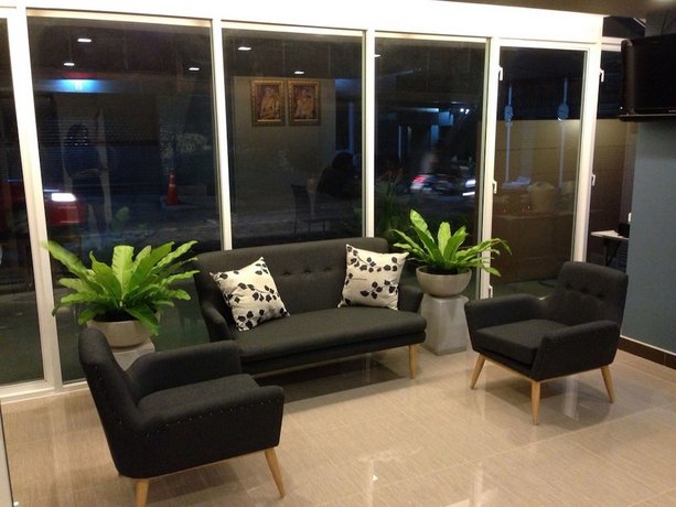 The Aim Sathorn Hotel