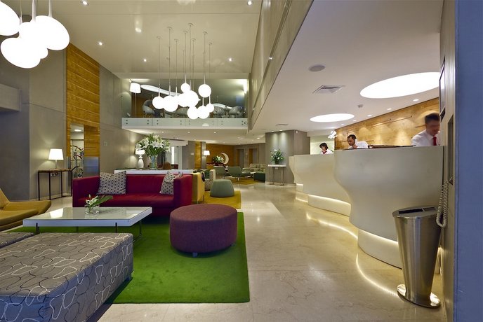 Metropolitan Hotel Tel Aviv
