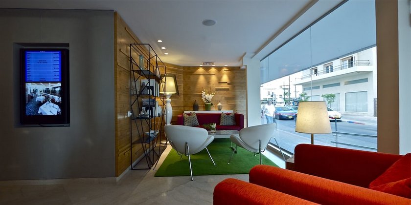 Metropolitan Hotel Tel Aviv