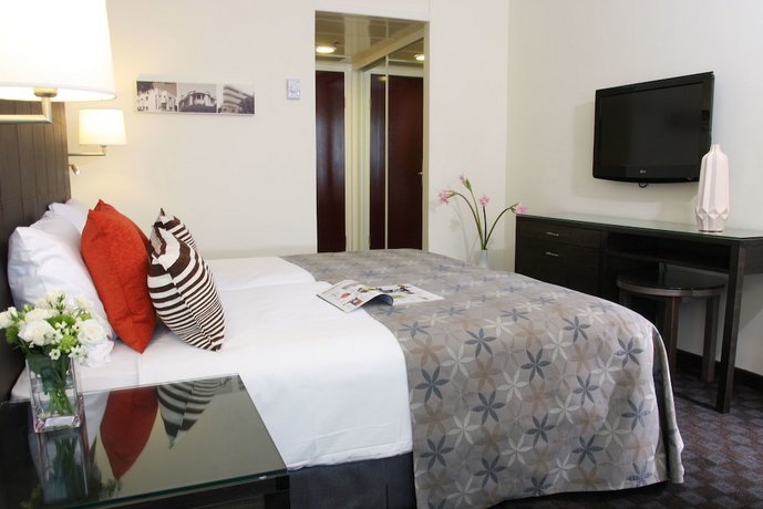 Metropolitan Hotel Tel Aviv