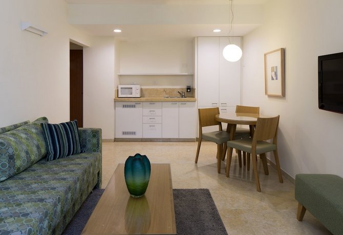 Metropolitan Hotel Tel Aviv