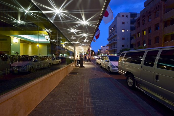 Metropolitan Hotel Tel Aviv