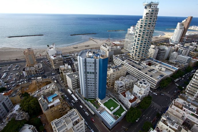 Metropolitan Hotel Tel Aviv