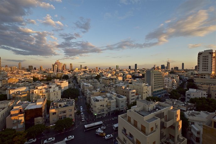Metropolitan Hotel Tel Aviv