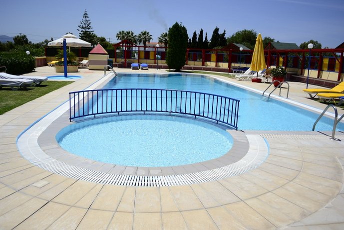 Sea View Apartments Petaloudes