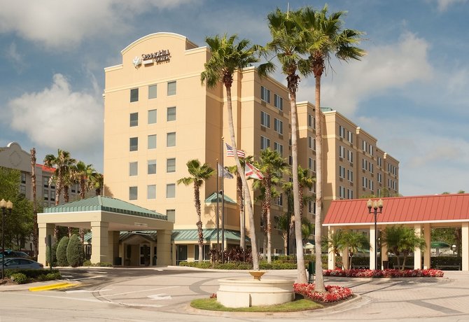 SpringHill Suites Orlando Convention Center/International Drive Area