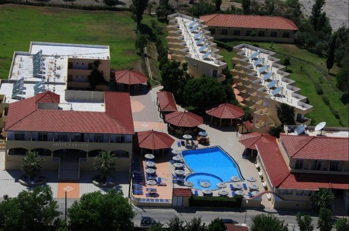 Fantasy Hotel