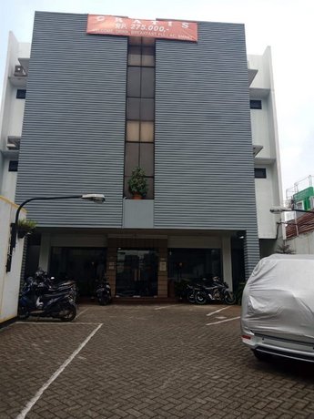 Hotel Caravan Jakarta