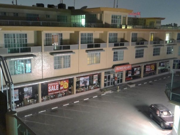 Mayfair Hotel Dar es Salaam