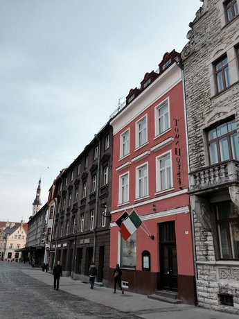 Tallinn City Apartments Residence