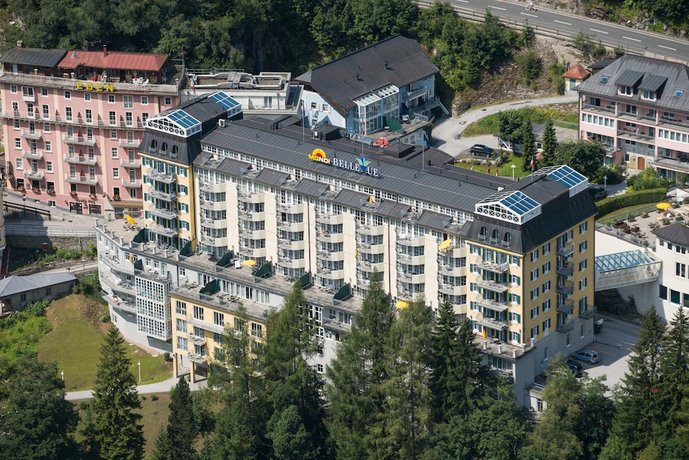 Mondi-Holiday First-Class Aparthotel Bellevue Stubnerkogel Austria thumbnail