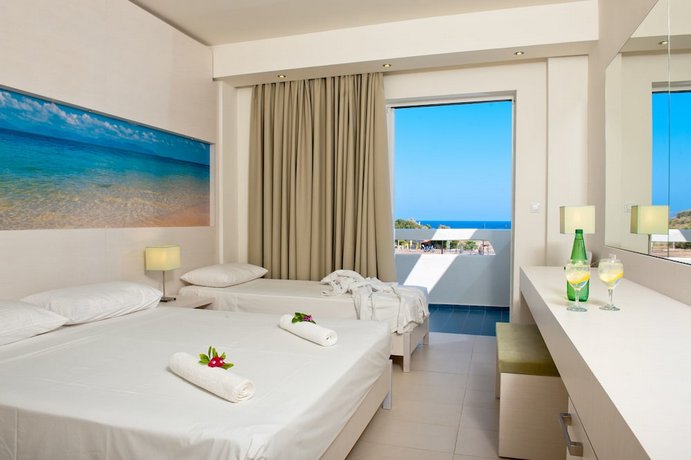 Lindos White Hotel & Suites
