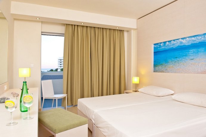 Lindos White Hotel & Suites