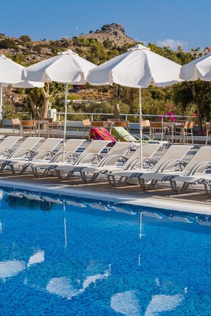 Lindos White Hotel & Suites