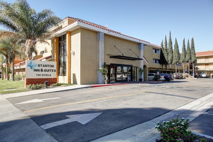 Stanton Inn & Suites