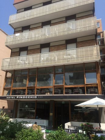 Hotel Pinocchio Cattolica