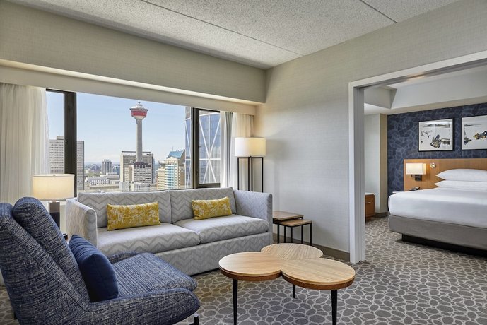 Delta Hotels Calgary Downtown