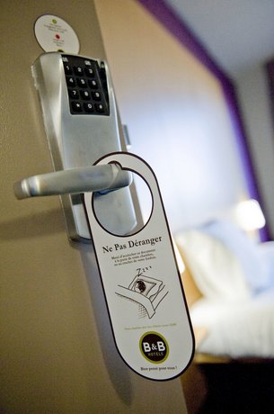 B&B Hotel Saint-Malo Centre
