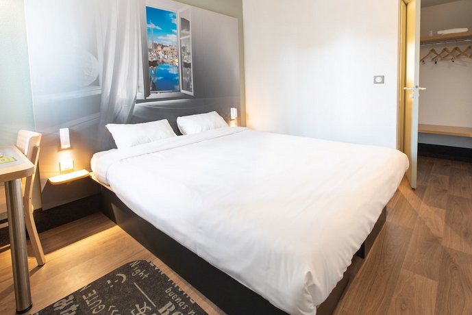 B&B Hotel Saint-Malo Centre