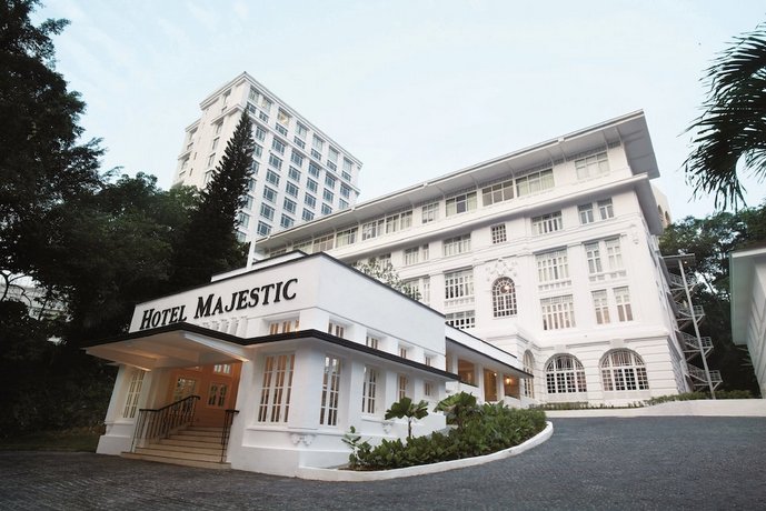 The Majestic Hotel Kuala Lumpur Autograph Collection