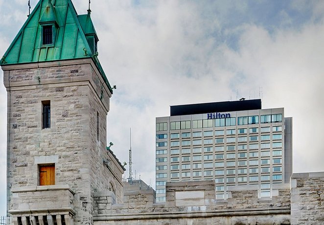 Hilton Quebec