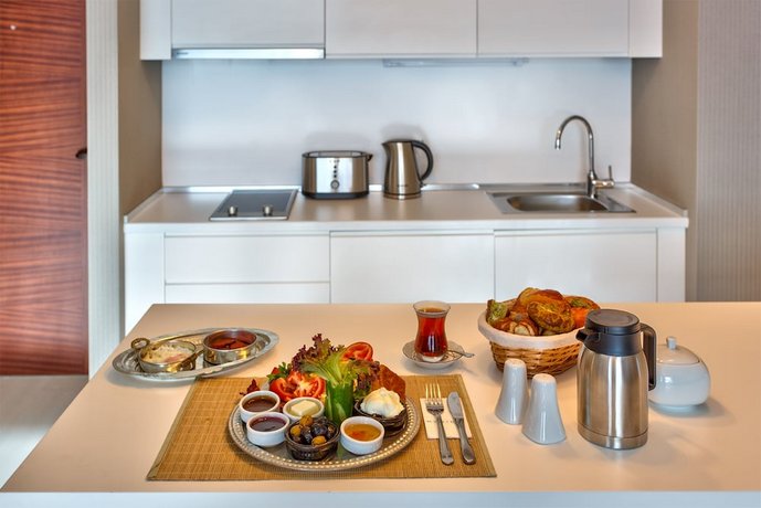 Flora Suites Atasehir