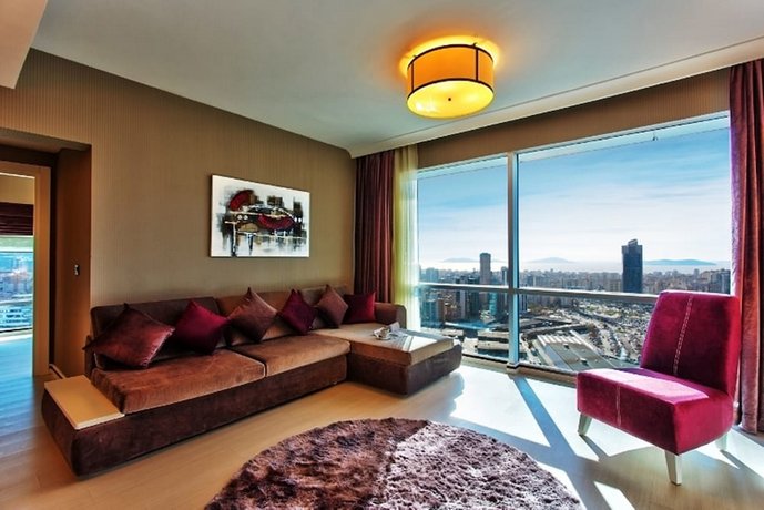 Flora Suites Atasehir