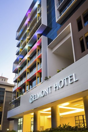 Belmont Hotel Manila