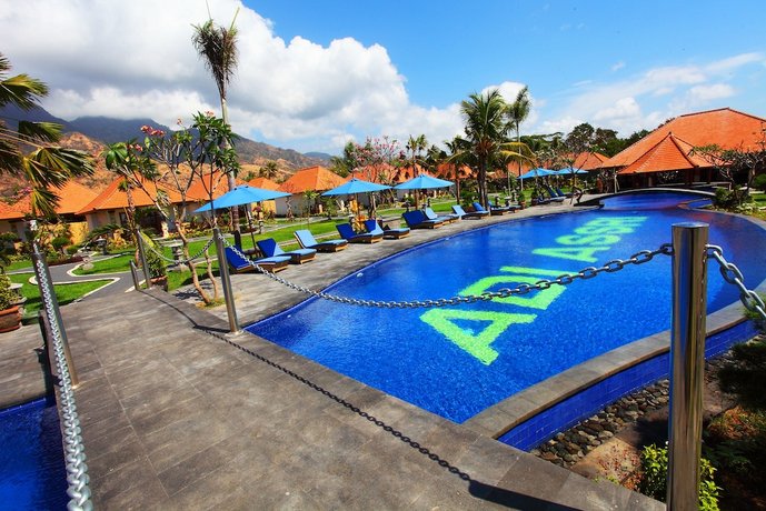 Adi Assri Beach Resorts And Spa Pemuteran