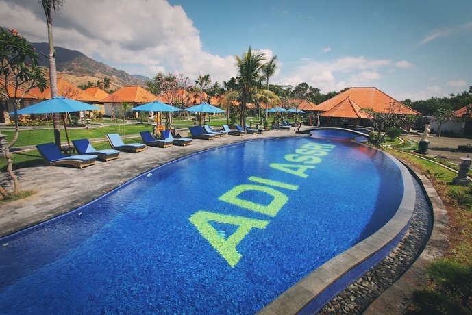 Adi Assri Beach Resorts And Spa Pemuteran