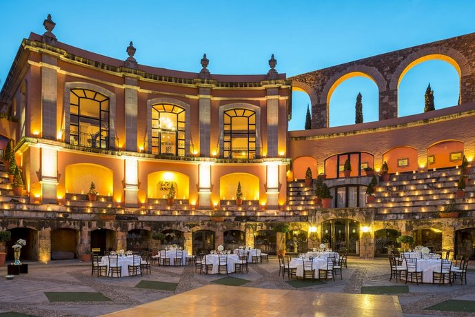 Quinta Real Zacatecas
