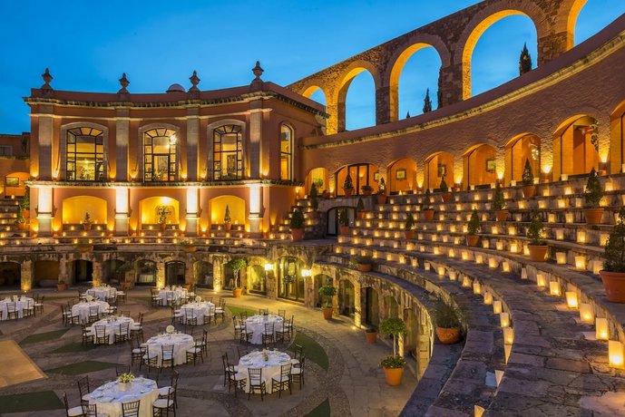 Quinta Real Zacatecas